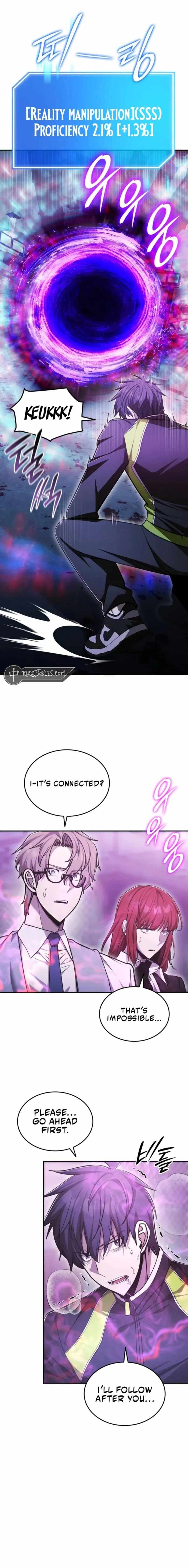 Subscribed to GodTube Chapter 58 page 7 - 