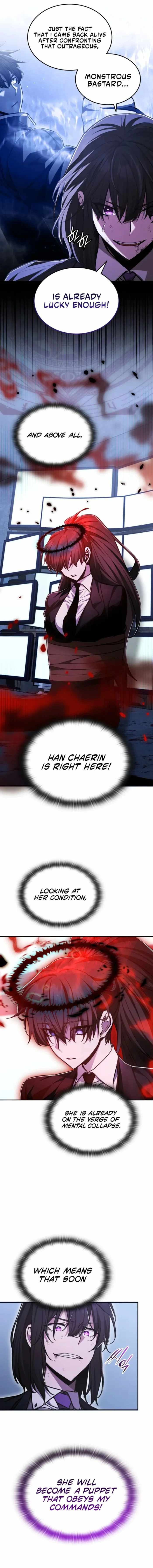 Subscribed to GodTube Chapter 58 page 10 - 