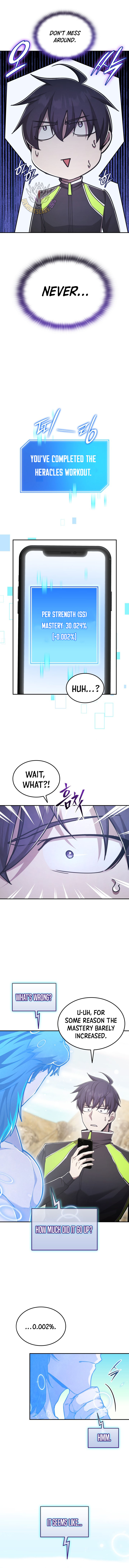 Subscribed to GodTube Chapter 61 page 5 - 