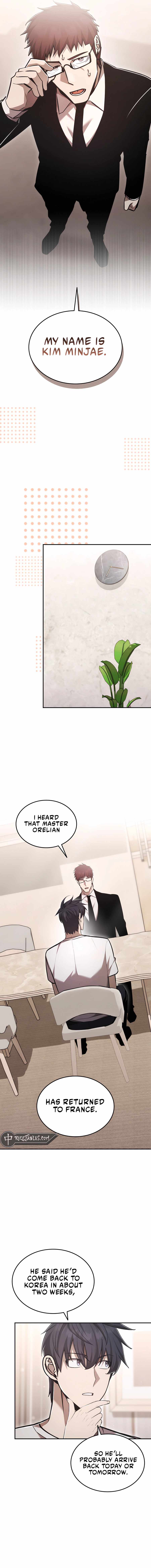 Subscribed to GodTube Chapter 63 page 11 - 