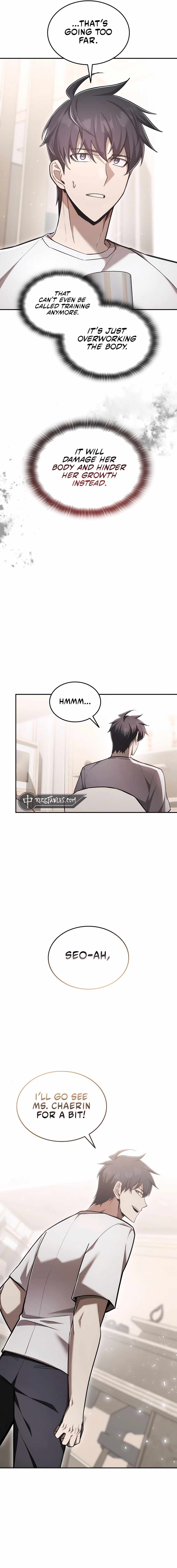 Subscribed to GodTube Chapter 63 page 14 - 