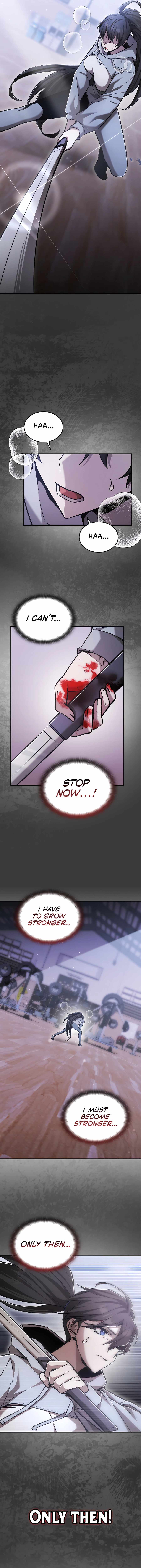 Subscribed to GodTube Chapter 63 page 16 - 