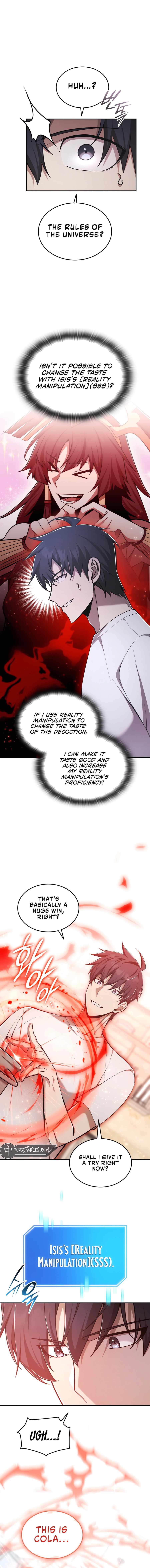 Subscribed to GodTube Chapter 63 page 5 - 