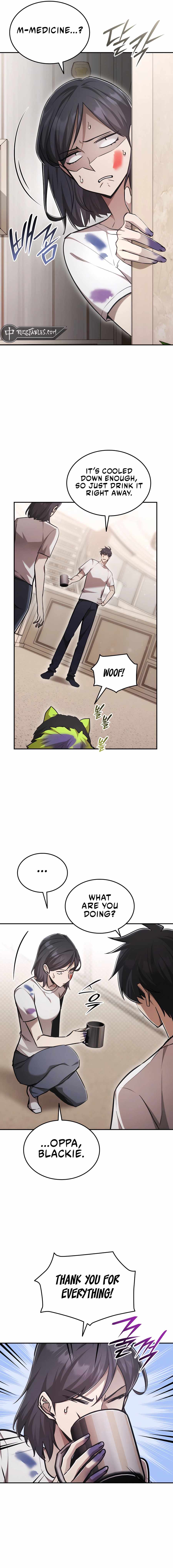 Subscribed to GodTube Chapter 63 page 8 - 