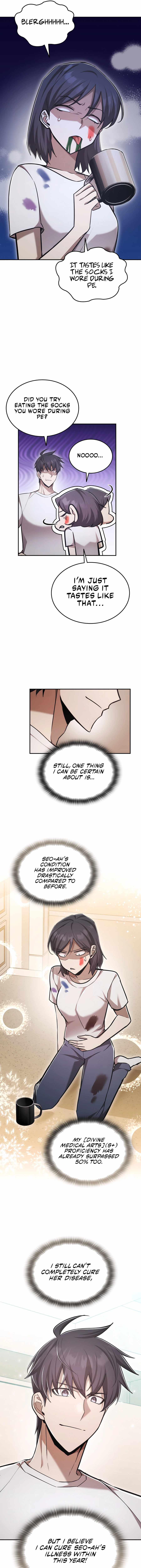 Subscribed to GodTube Chapter 63 page 9 - 