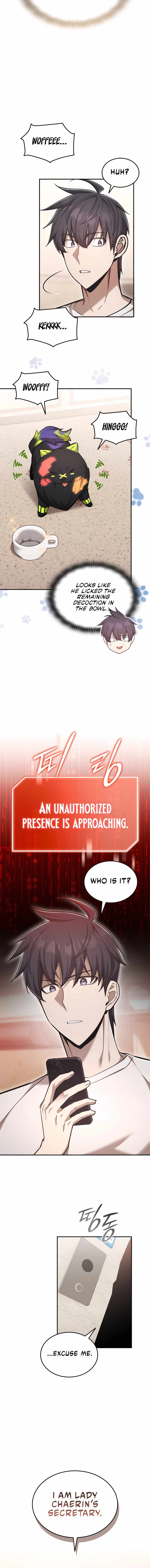 Subscribed to GodTube Chapter 63 page 10 - 