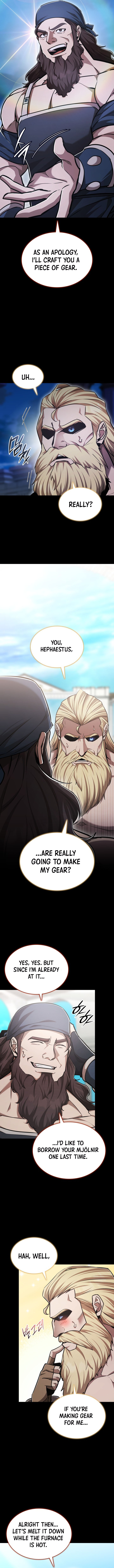 Subscribed to GodTube Chapter 65 page 5 - 
