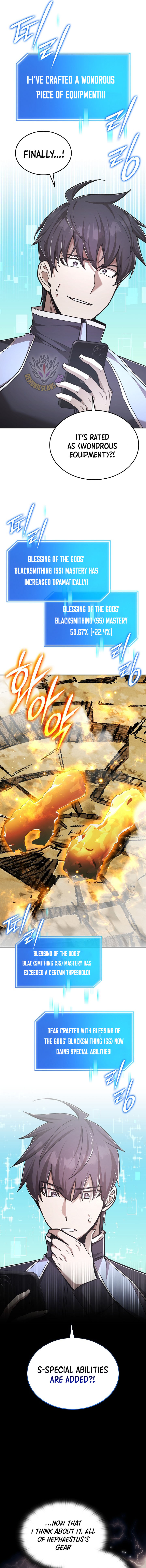 Subscribed to GodTube Chapter 67 page 11 - 