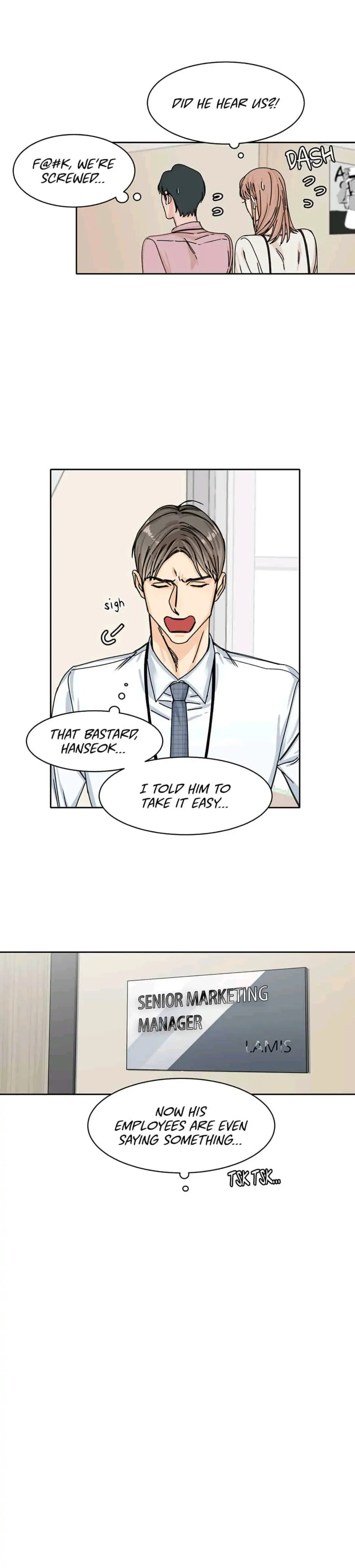 Read Subscribers Only chapter 1 image 10 on Lezhin