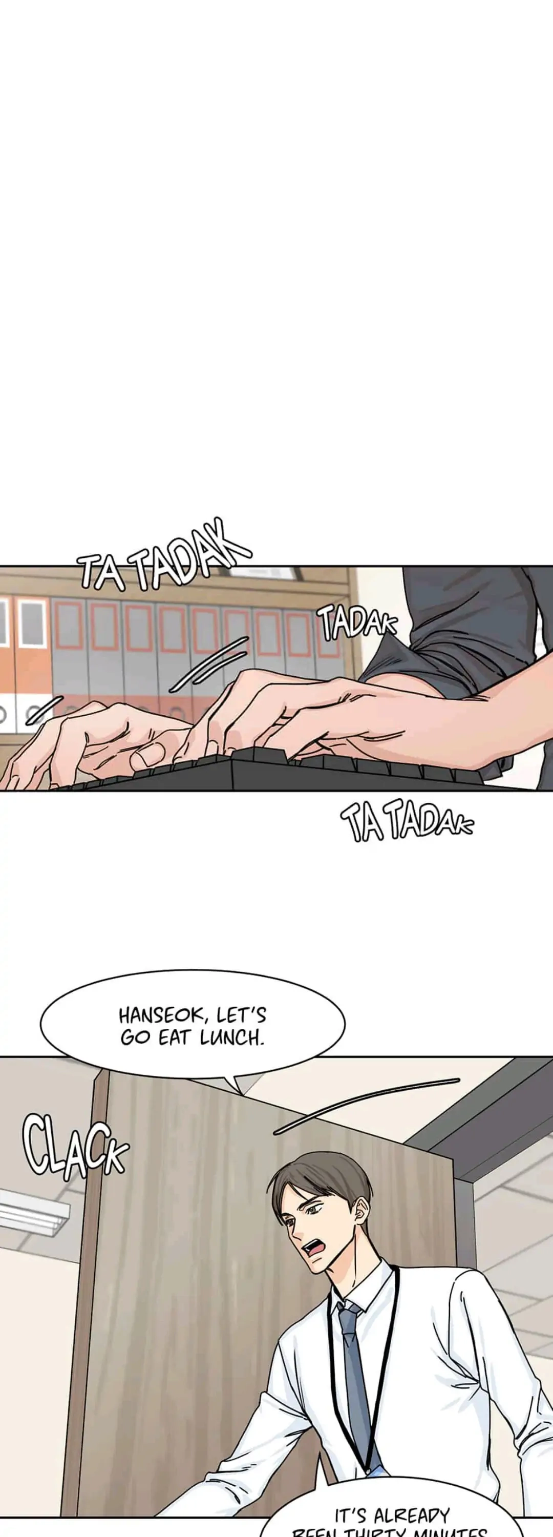 Read Subscribers Only chapter 1 image 11 on Lezhin