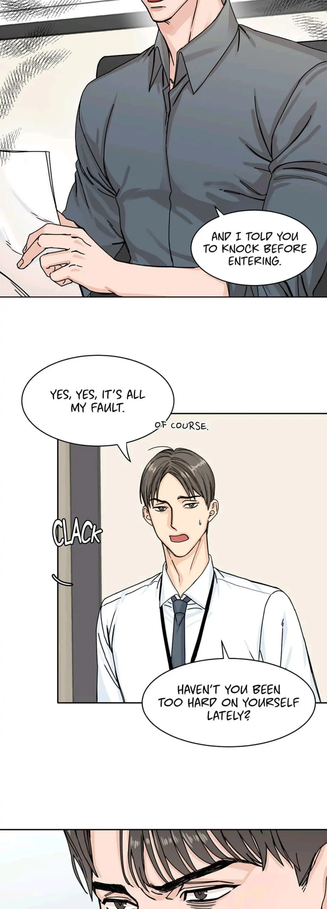 Read Subscribers Only chapter 1 image 13 on Lezhin