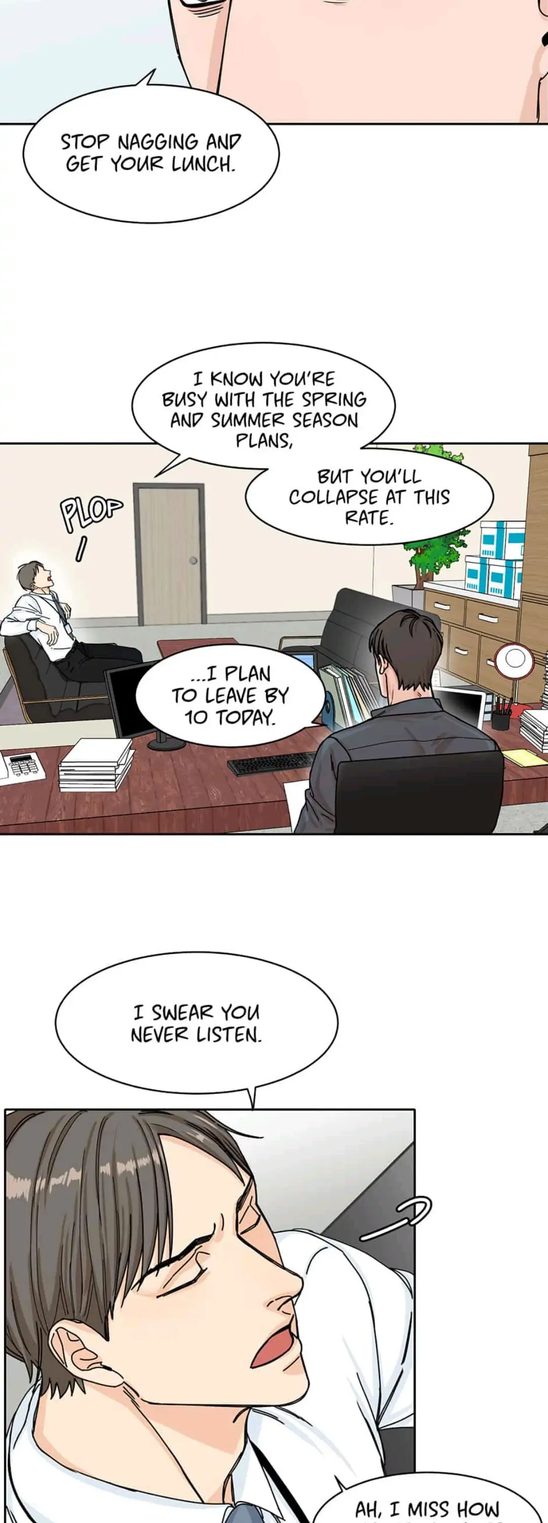 Read Subscribers Only chapter 1 image 14 on Lezhin