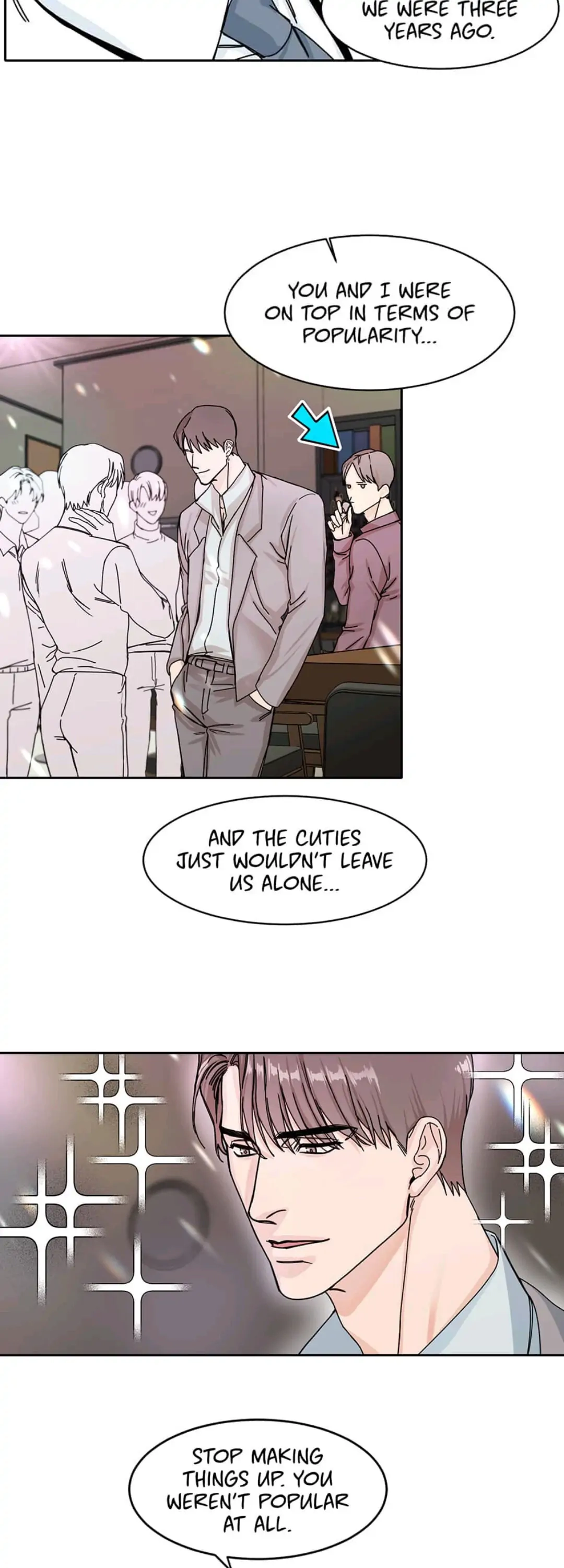 Read Subscribers Only chapter 1 image 15 on Lezhin