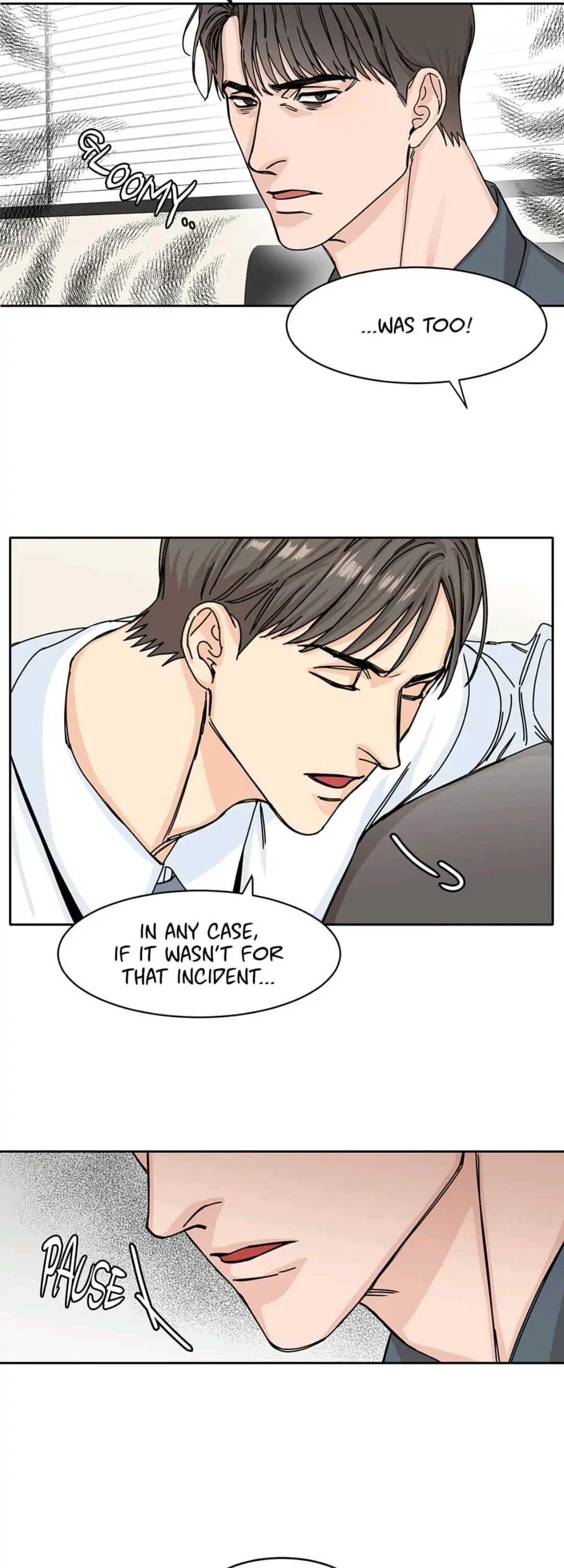 Read Subscribers Only chapter 1 image 16 on Lezhin