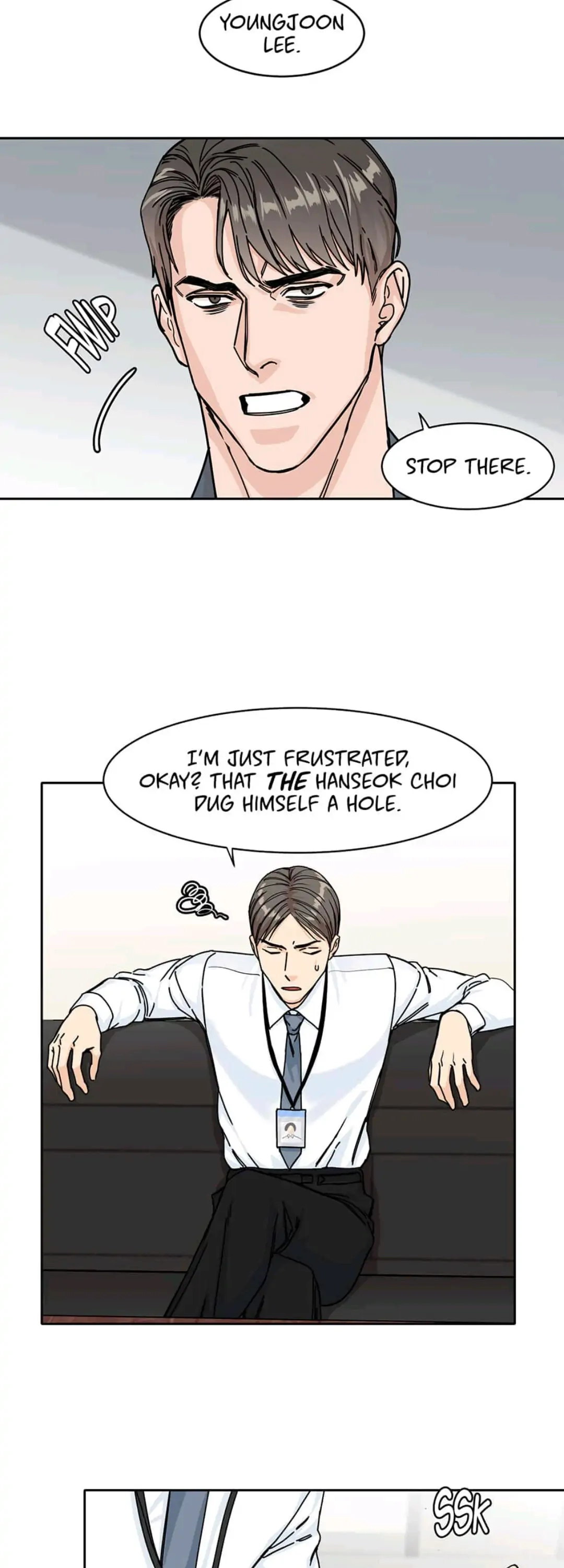 Read Subscribers Only chapter 1 image 17 on Lezhin