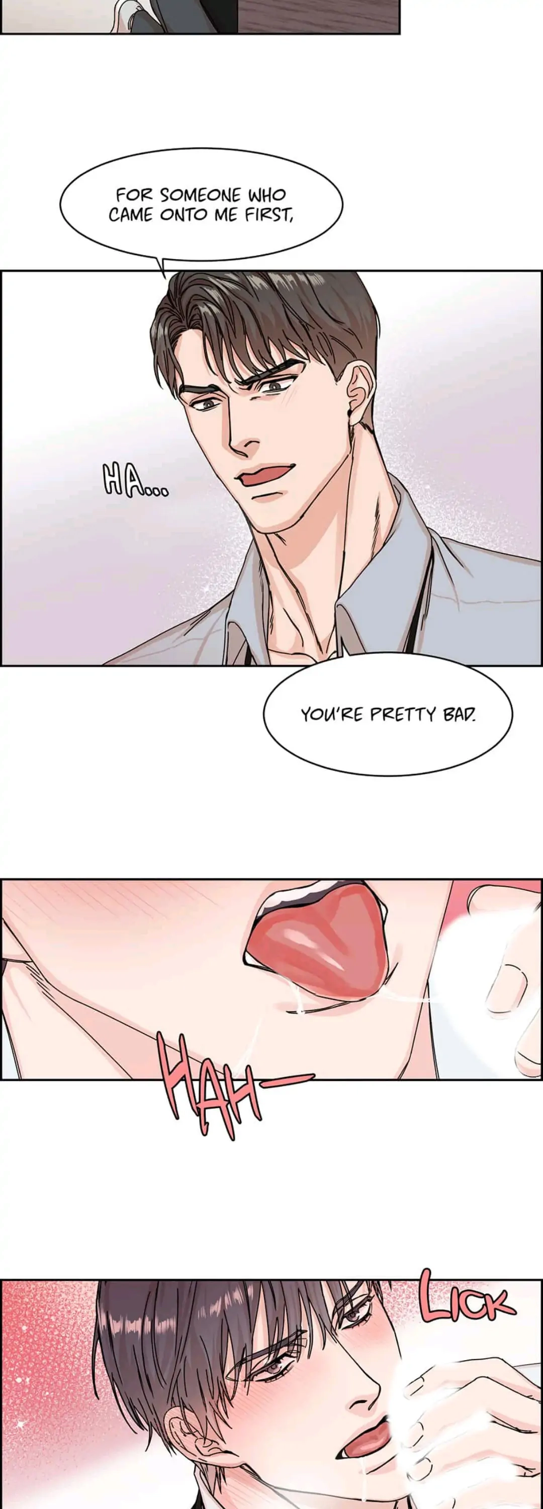 Read Subscribers Only chapter 1 image 2 on Lezhin