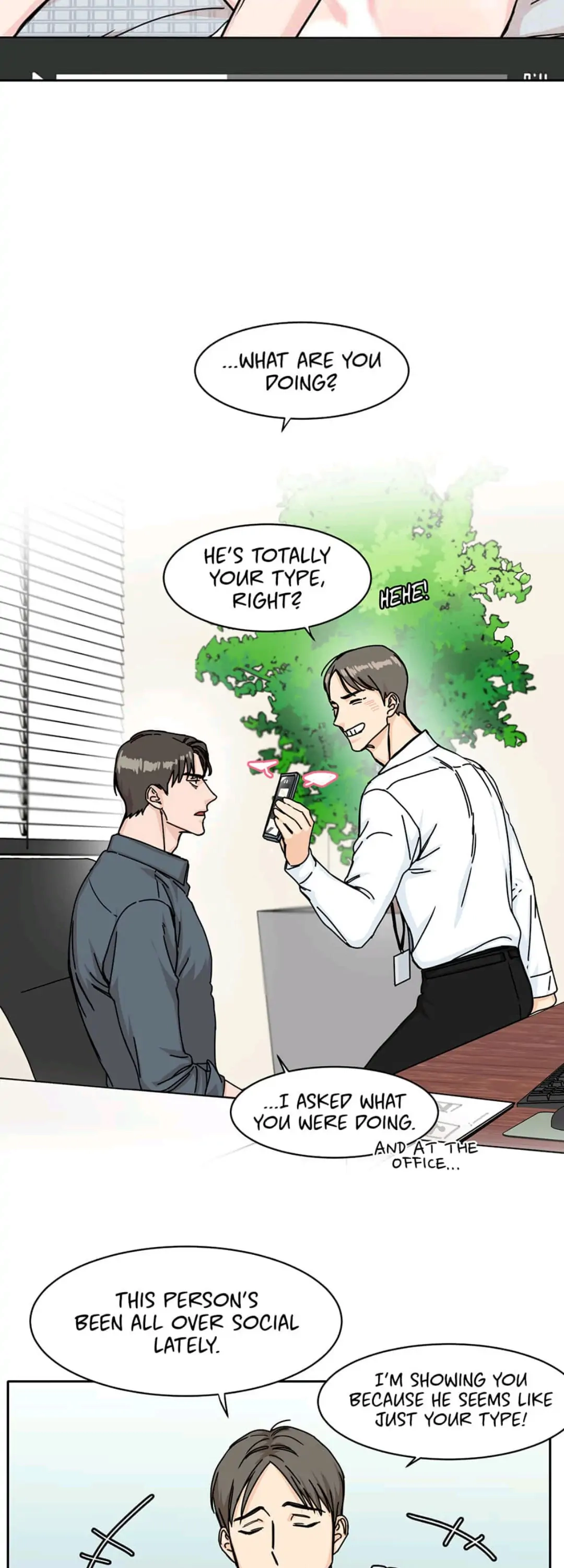 Read Subscribers Only chapter 1 image 20 on Lezhin