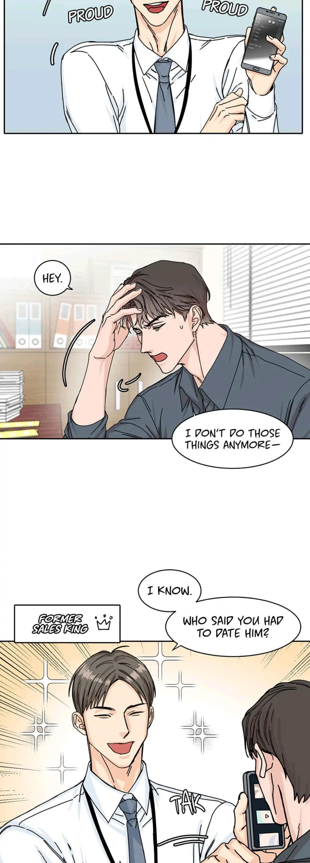 Read Subscribers Only chapter 1 image 21 on Lezhin