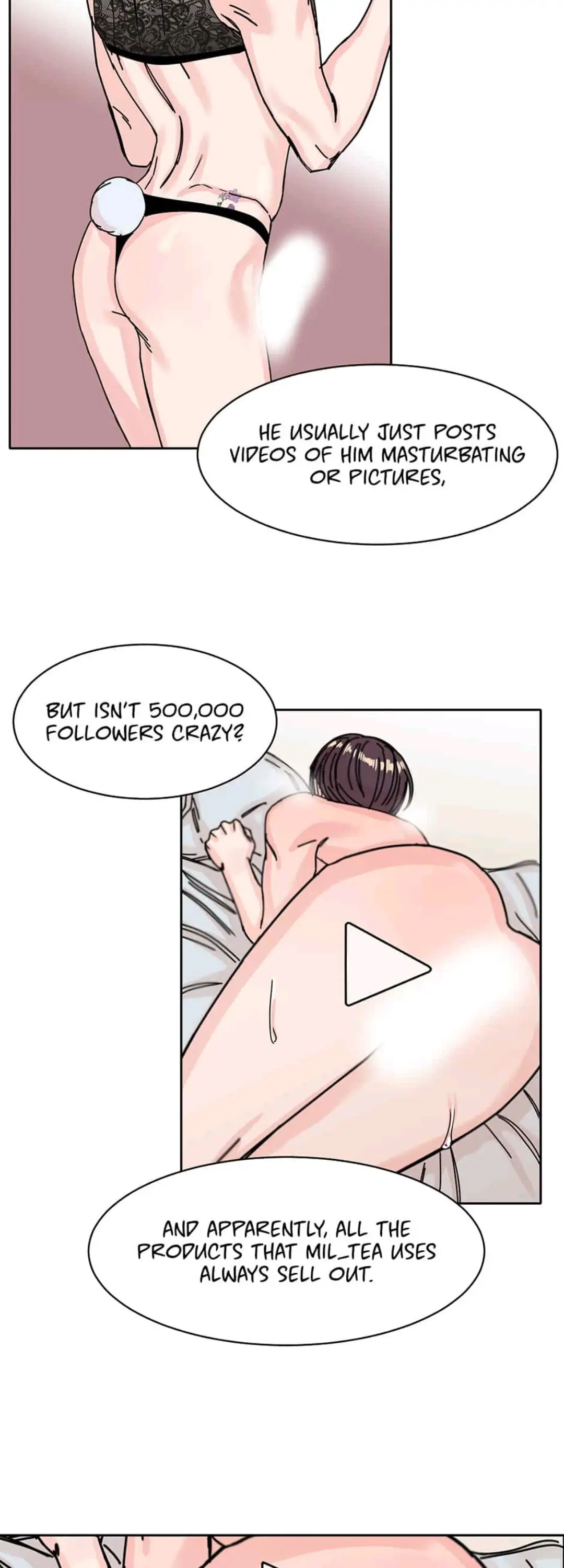 Read Subscribers Only chapter 1 image 23 on Lezhin