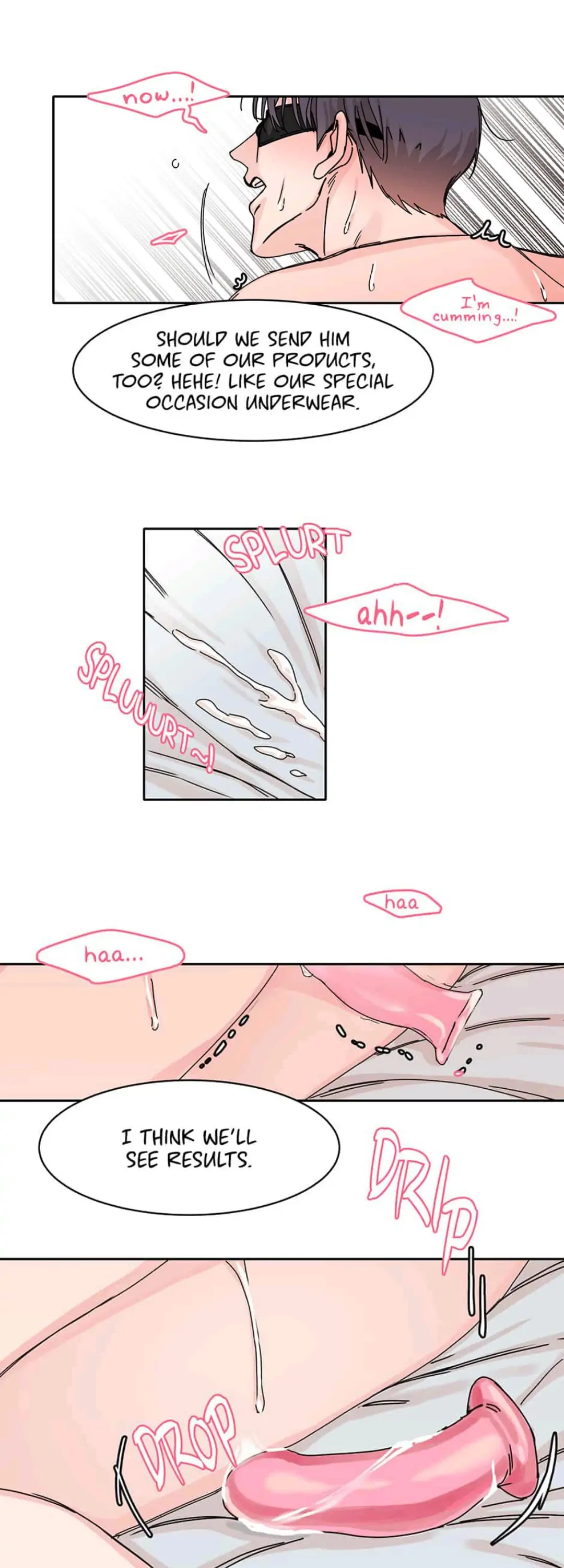 Read Subscribers Only chapter 1 image 25 on Lezhin