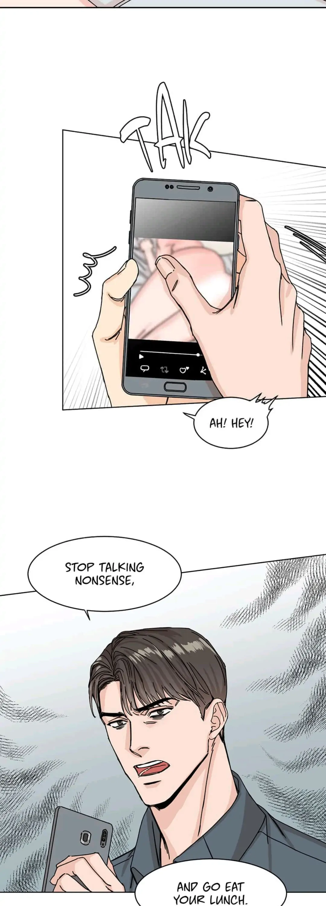 Read Subscribers Only chapter 1 image 26 on Lezhin