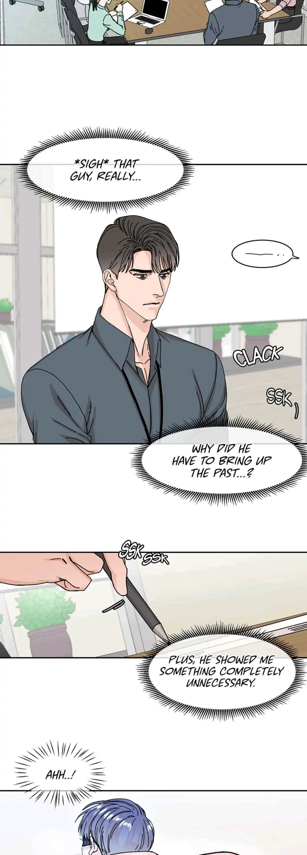 Read Subscribers Only chapter 1 image 28 on Lezhin