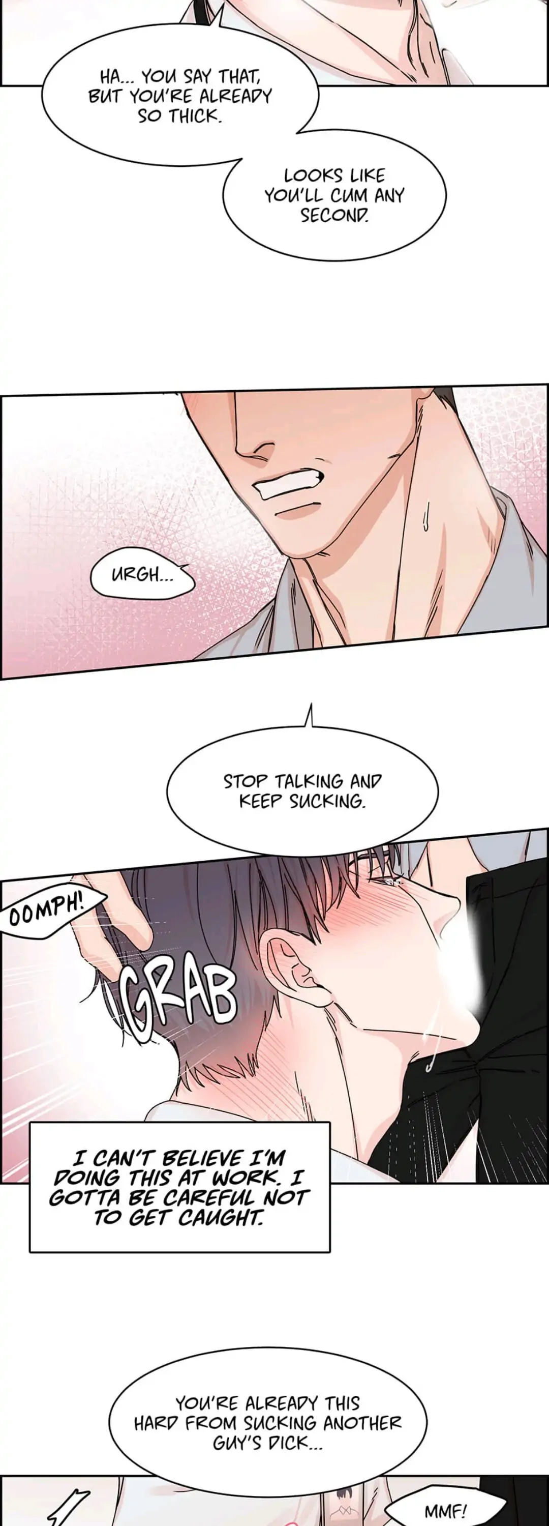 Read Subscribers Only chapter 1 image 3 on Lezhin