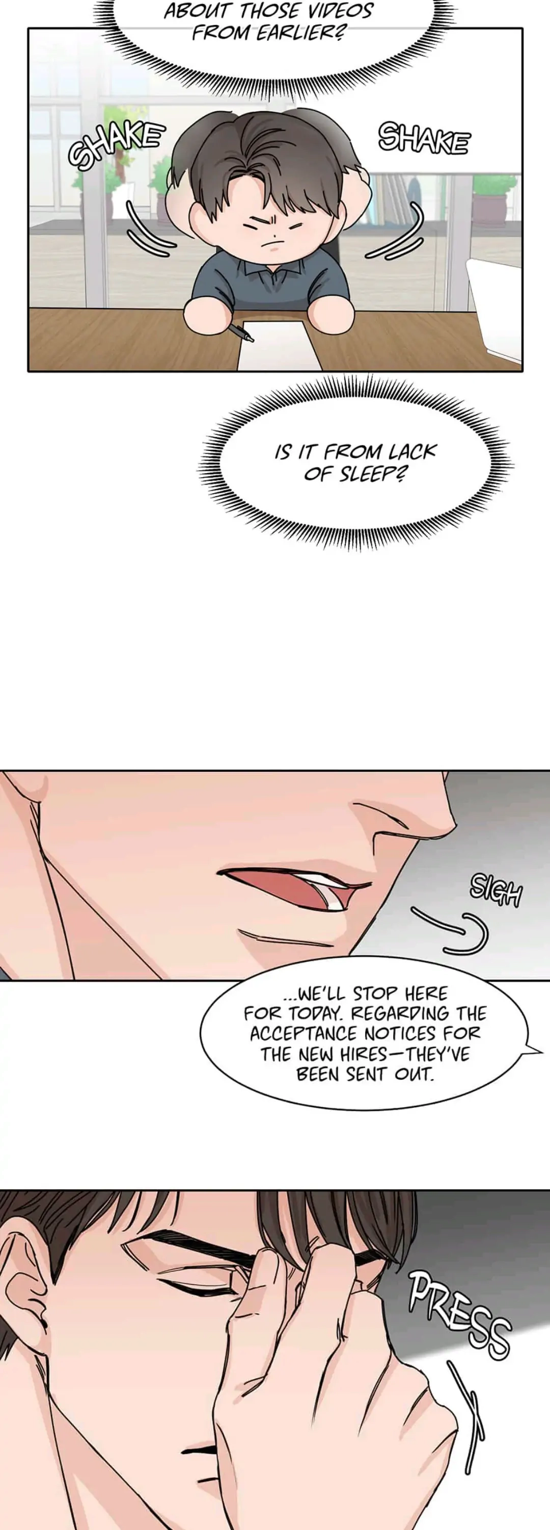 Read Subscribers Only chapter 1 image 30 on Lezhin