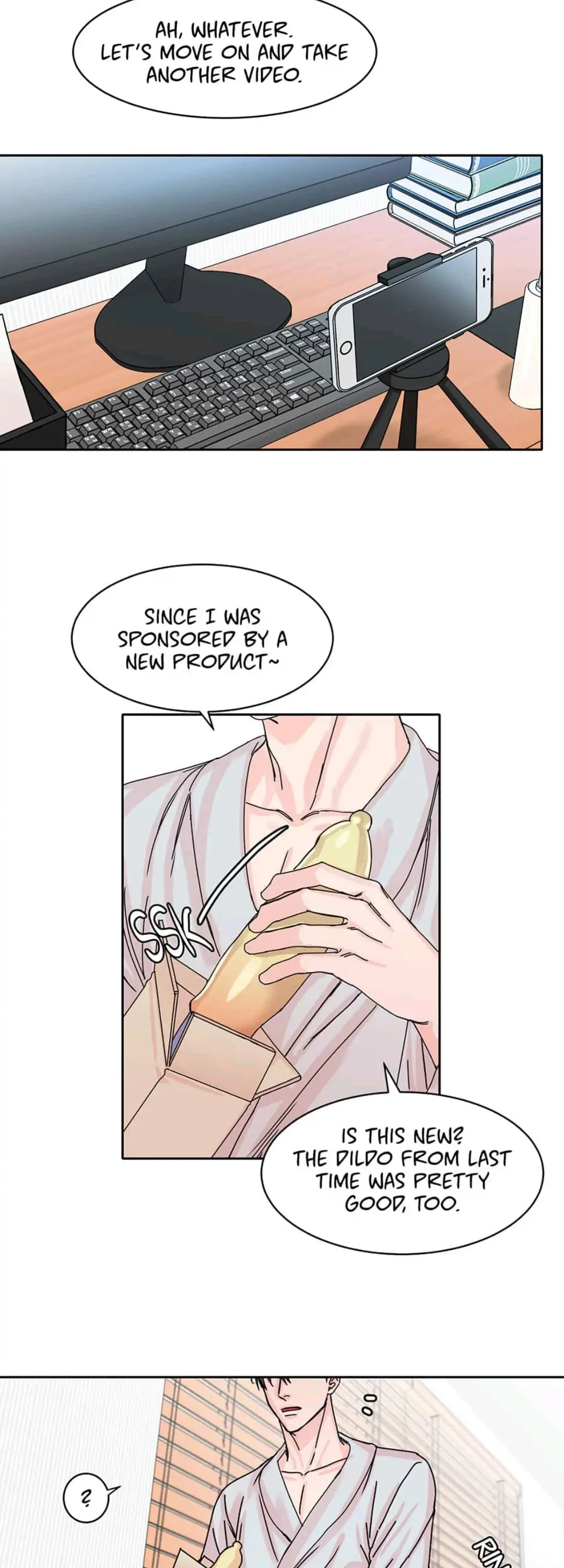 Read Subscribers Only chapter 1 image 33 on Lezhin