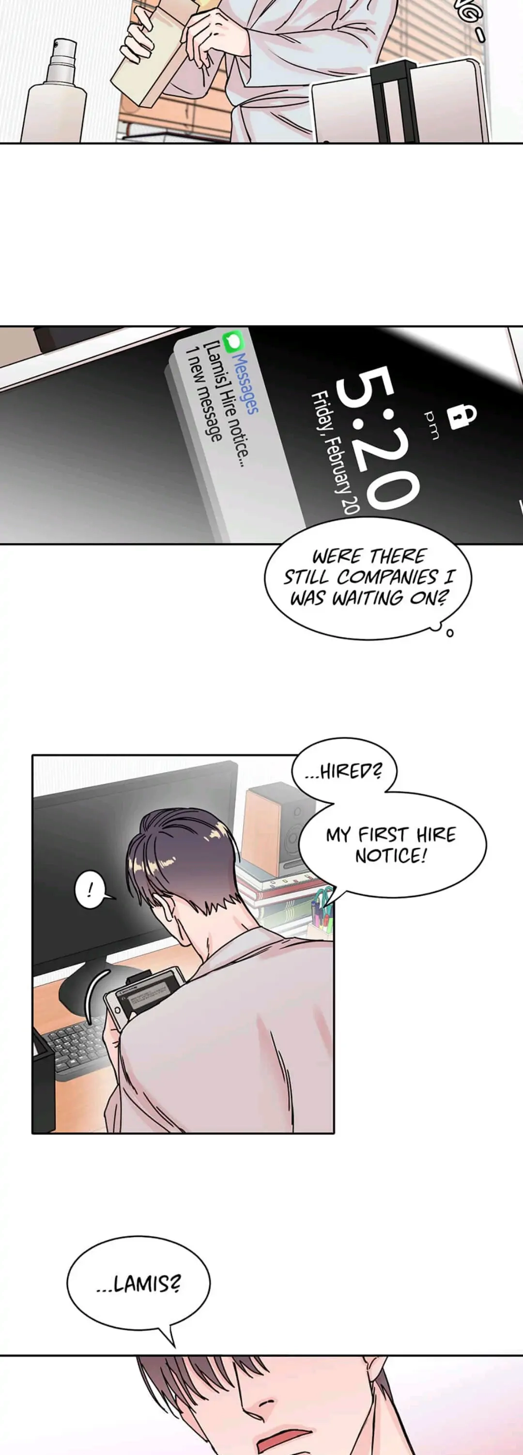 Read Subscribers Only chapter 1 image 34 on Lezhin