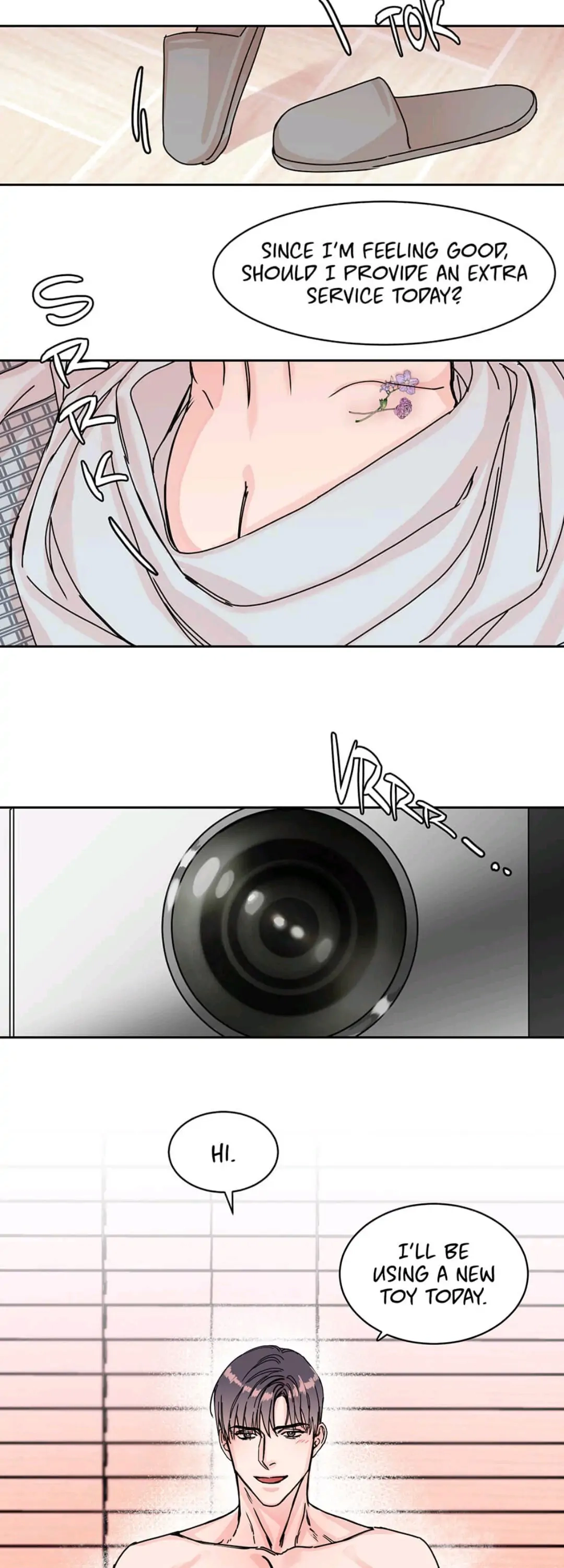 Read Subscribers Only chapter 1 image 36 on Lezhin