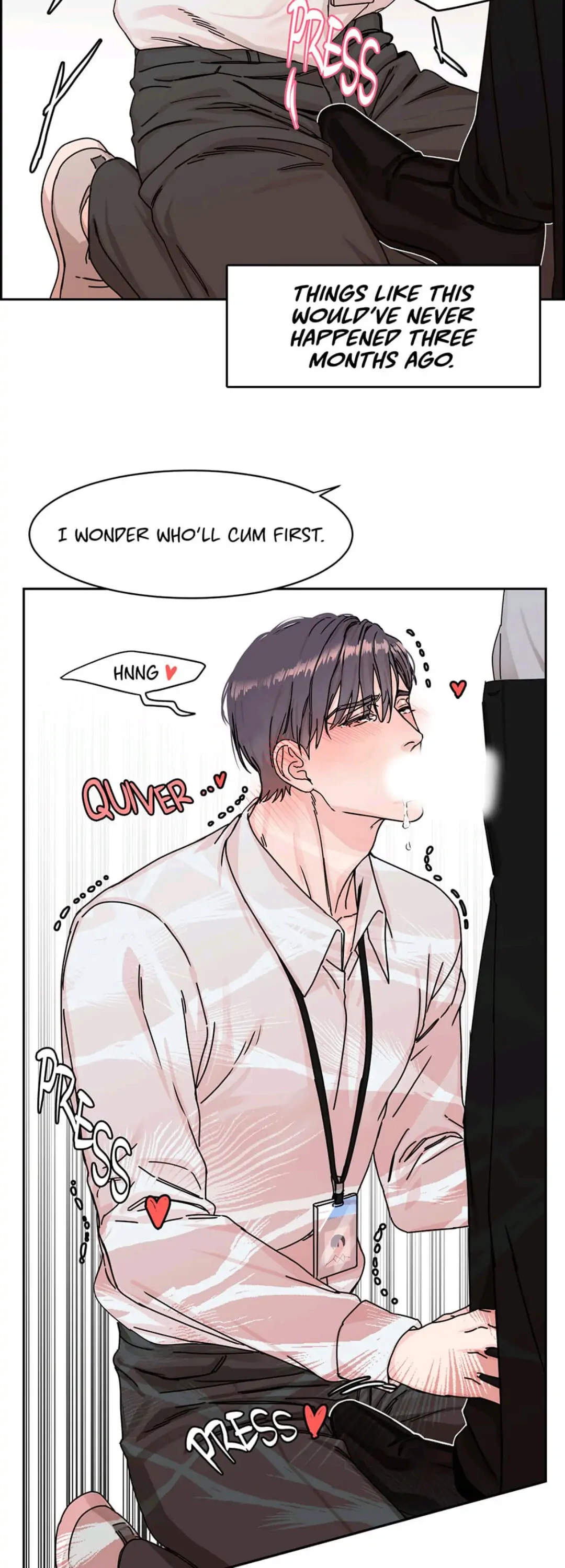 Read Subscribers Only chapter 1 image 4 on Lezhin