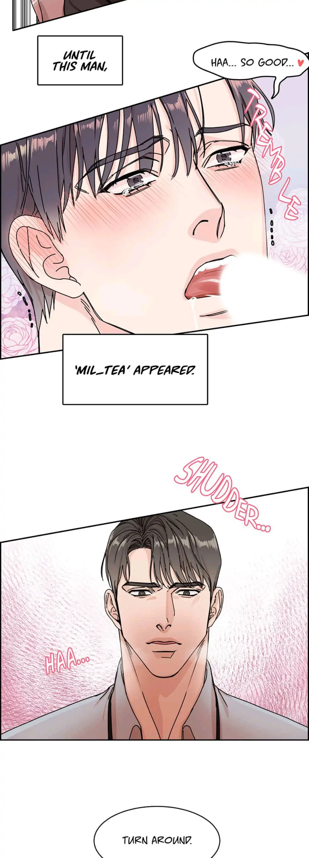 Read Subscribers Only chapter 1 image 5 on Lezhin