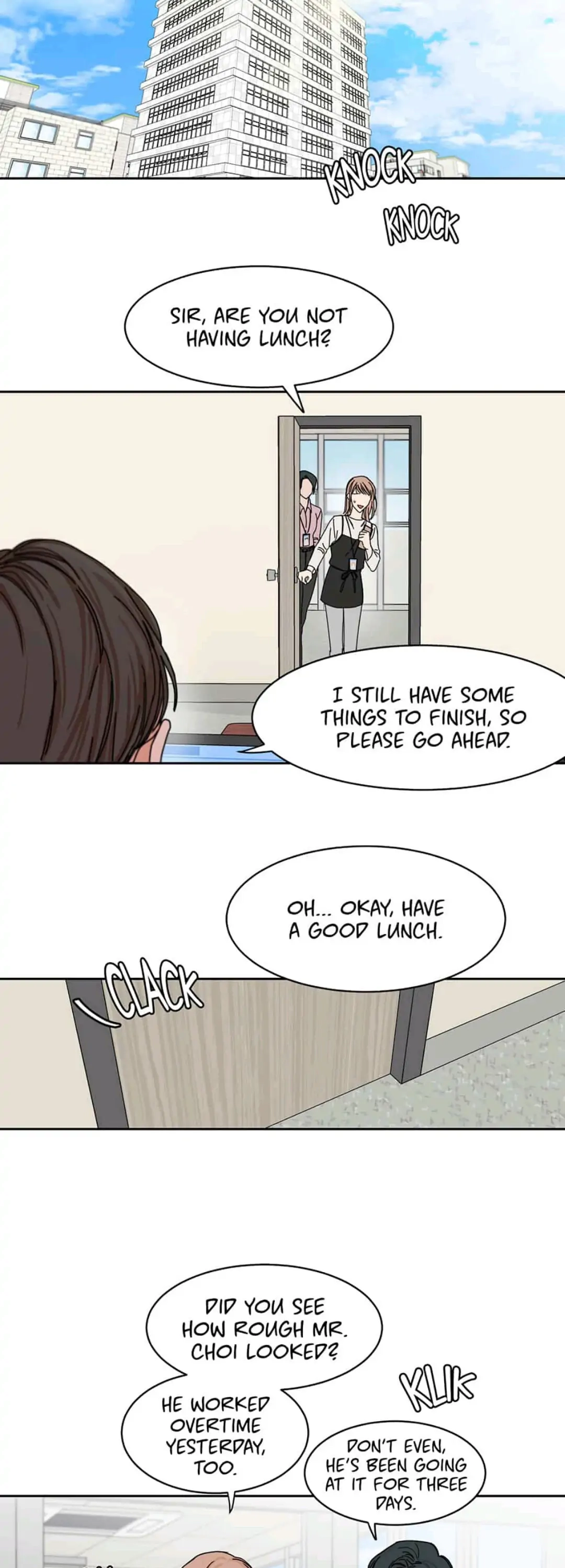 Read Subscribers Only chapter 1 image 7 on Lezhin