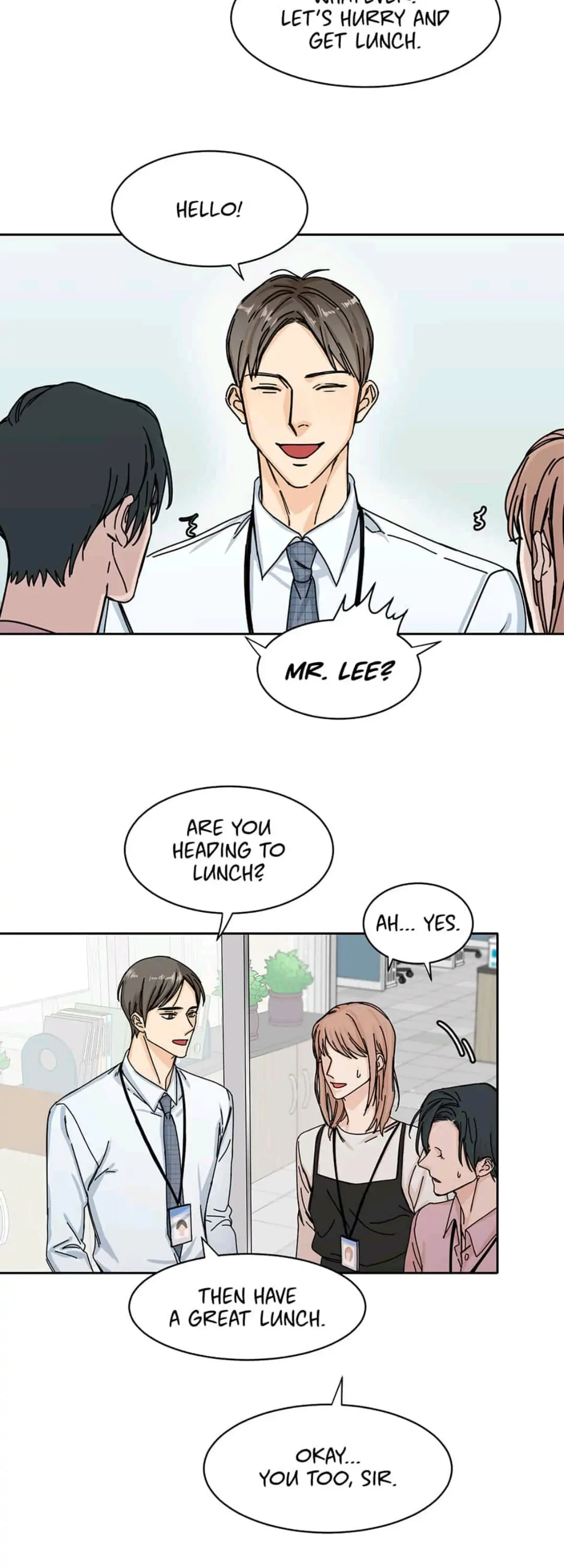 Read Subscribers Only chapter 1 image 9 on Lezhin
