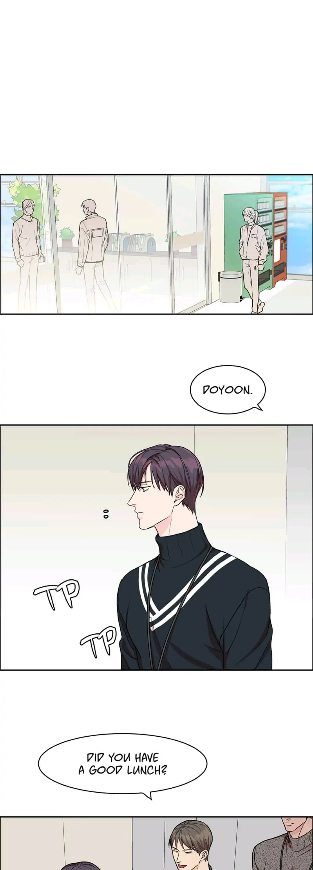Read Subscribers Only chapter 10 image 1 on Lezhin