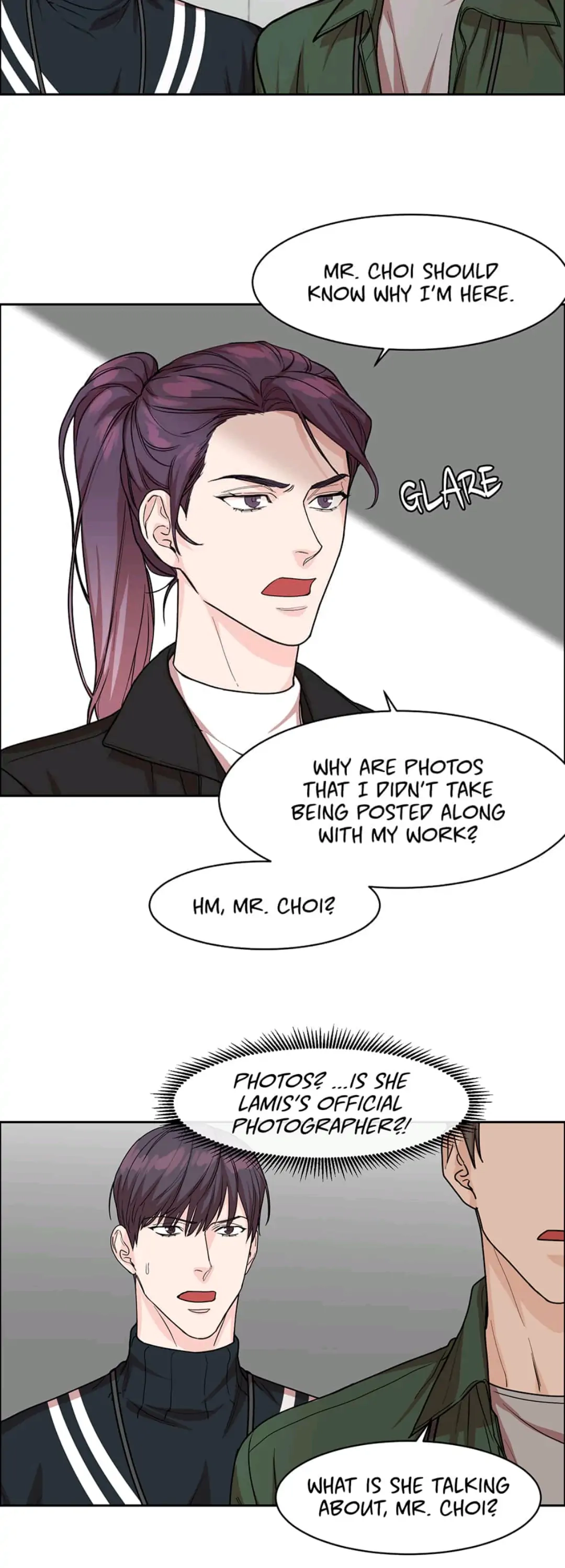 Read Subscribers Only chapter 10 image 11 on Lezhin
