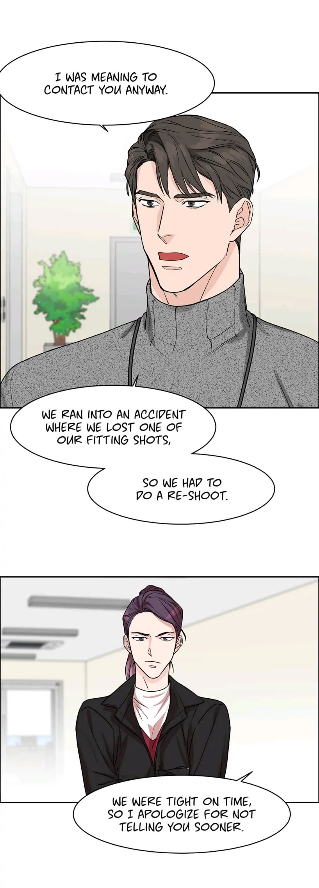 Read Subscribers Only chapter 10 image 12 on Lezhin