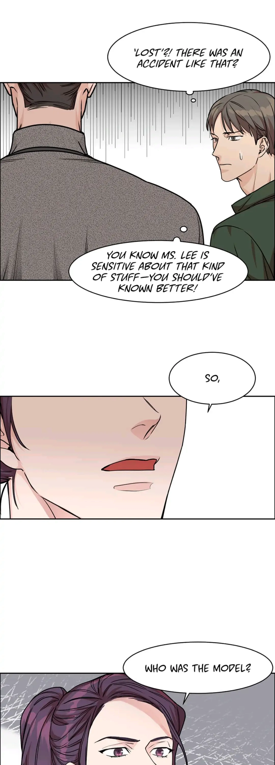 Read Subscribers Only chapter 10 image 13 on Lezhin
