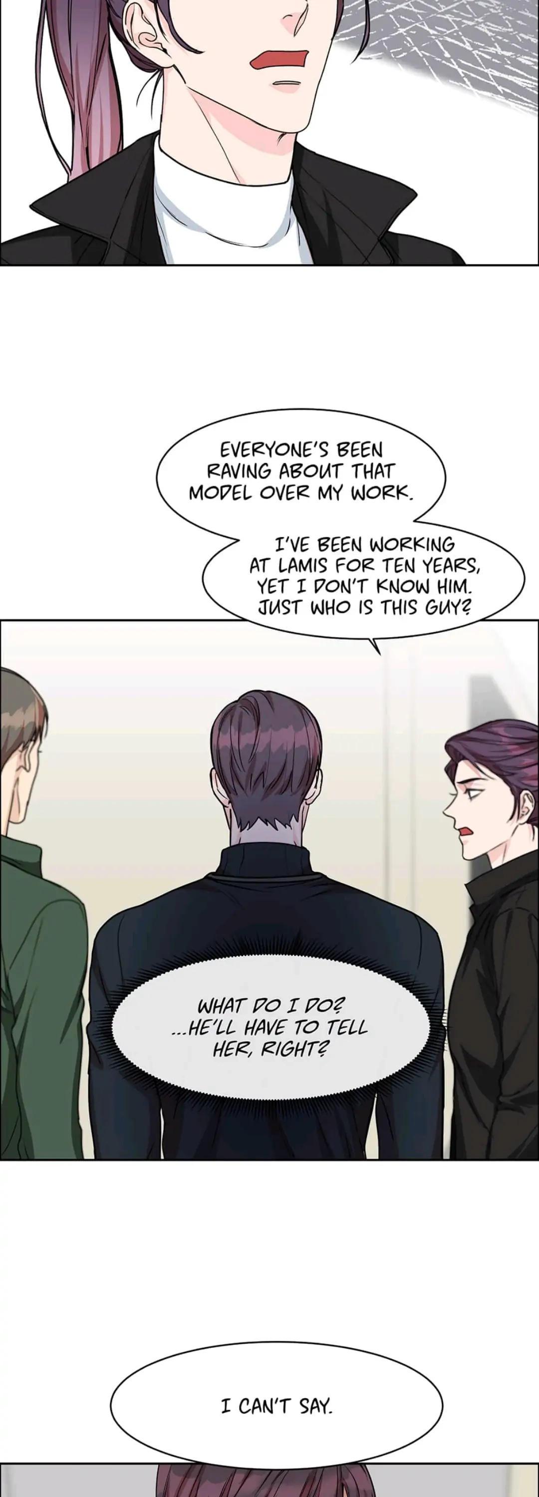 Read Subscribers Only chapter 10 image 14 on Lezhin