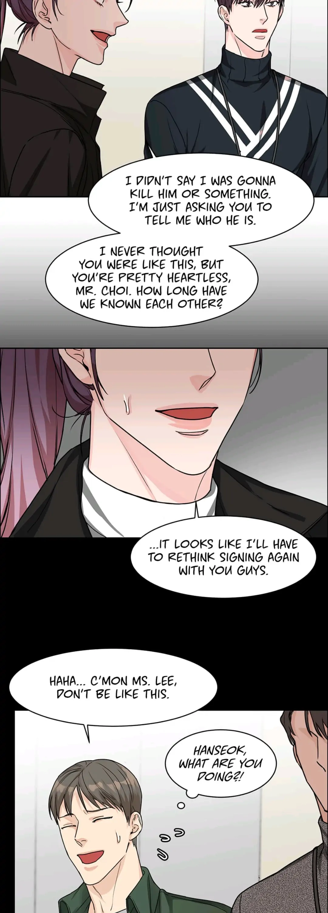 Read Subscribers Only chapter 10 image 16 on Lezhin