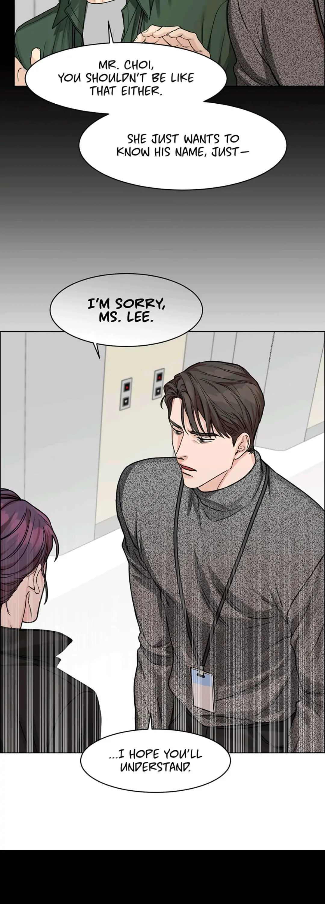 Read Subscribers Only chapter 10 image 17 on Lezhin