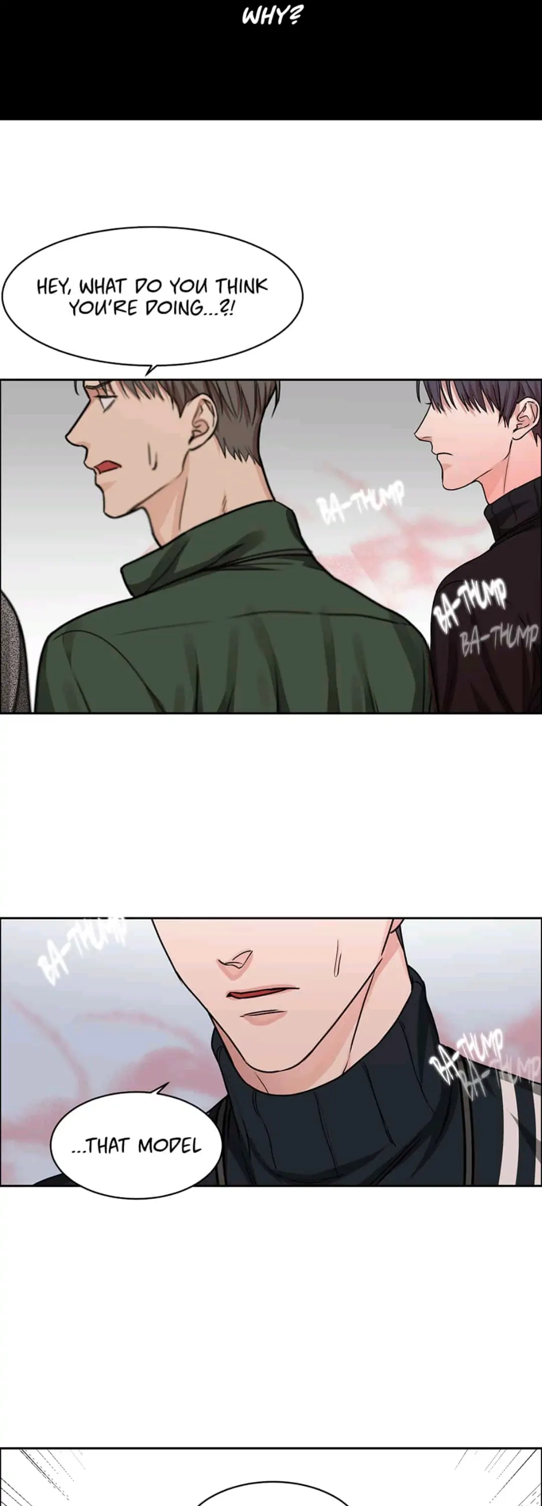 Read Subscribers Only chapter 10 image 18 on Lezhin