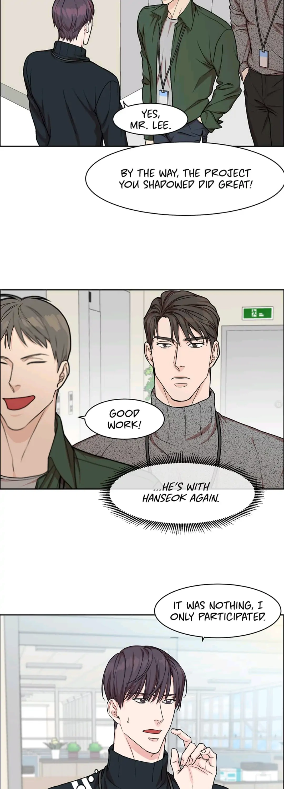 Read Subscribers Only chapter 10 image 2 on Lezhin