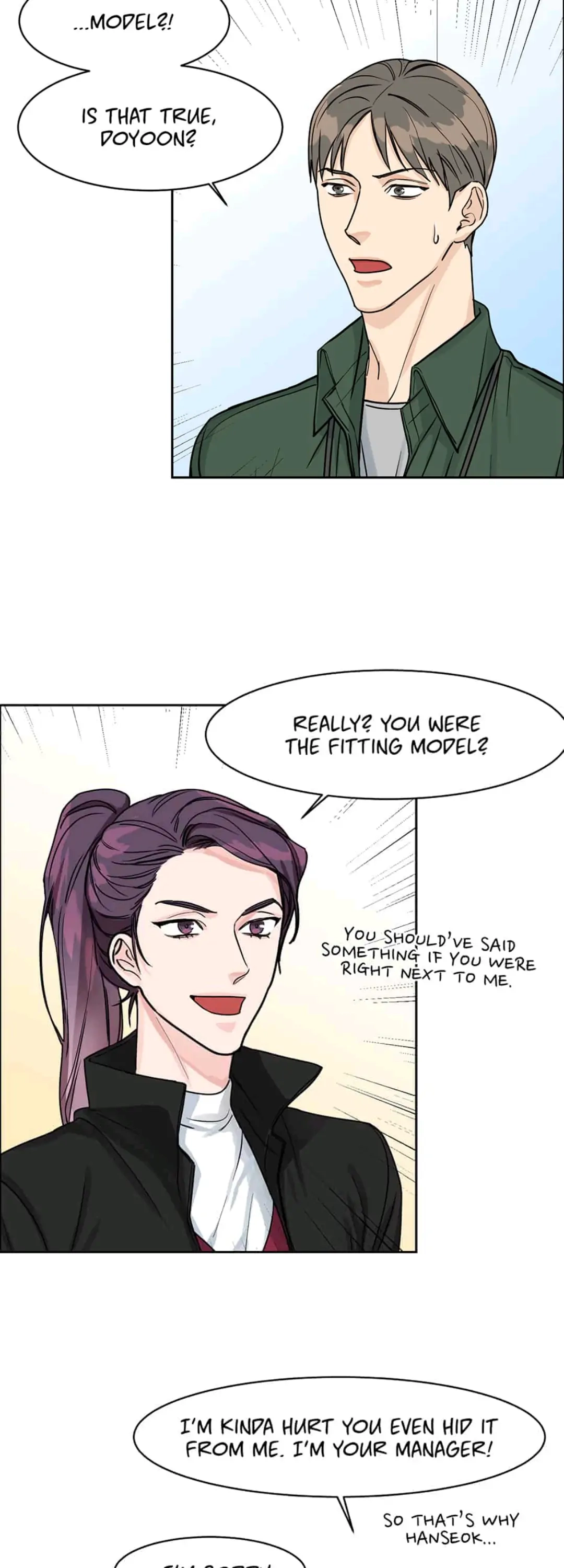 Read Subscribers Only chapter 10 image 20 on Lezhin