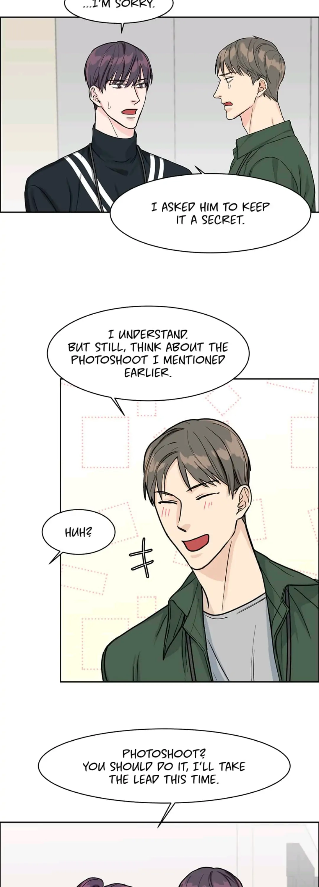 Read Subscribers Only chapter 10 image 21 on Lezhin