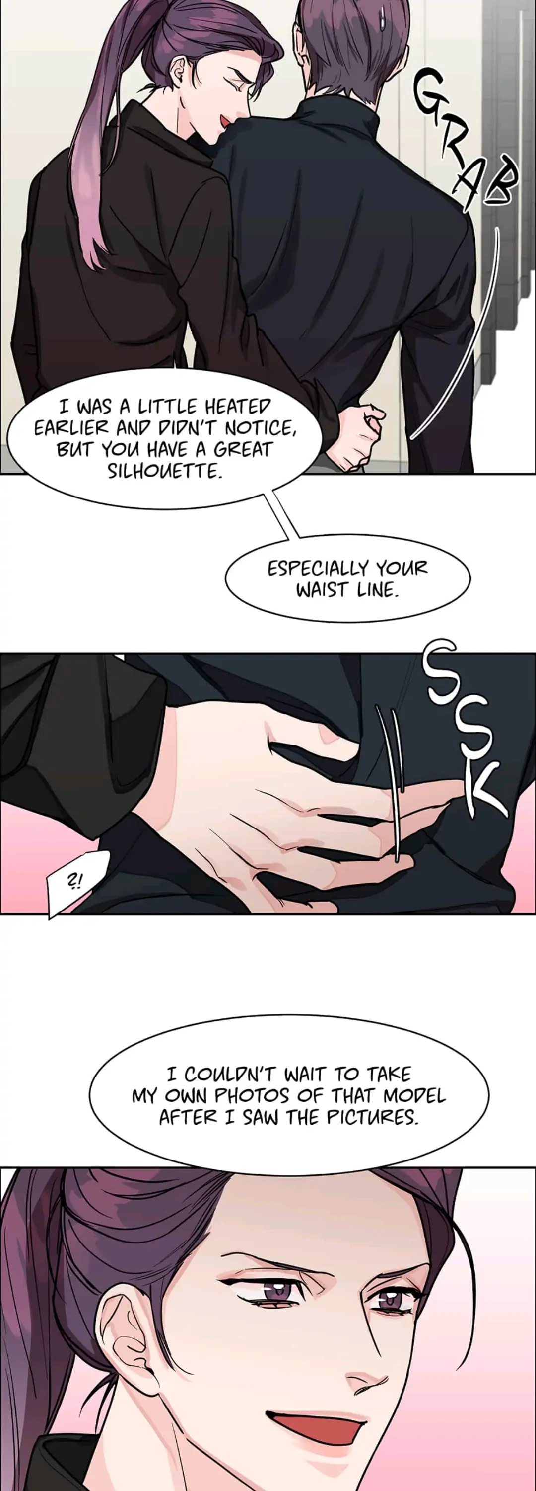 Read Subscribers Only chapter 10 image 22 on Lezhin