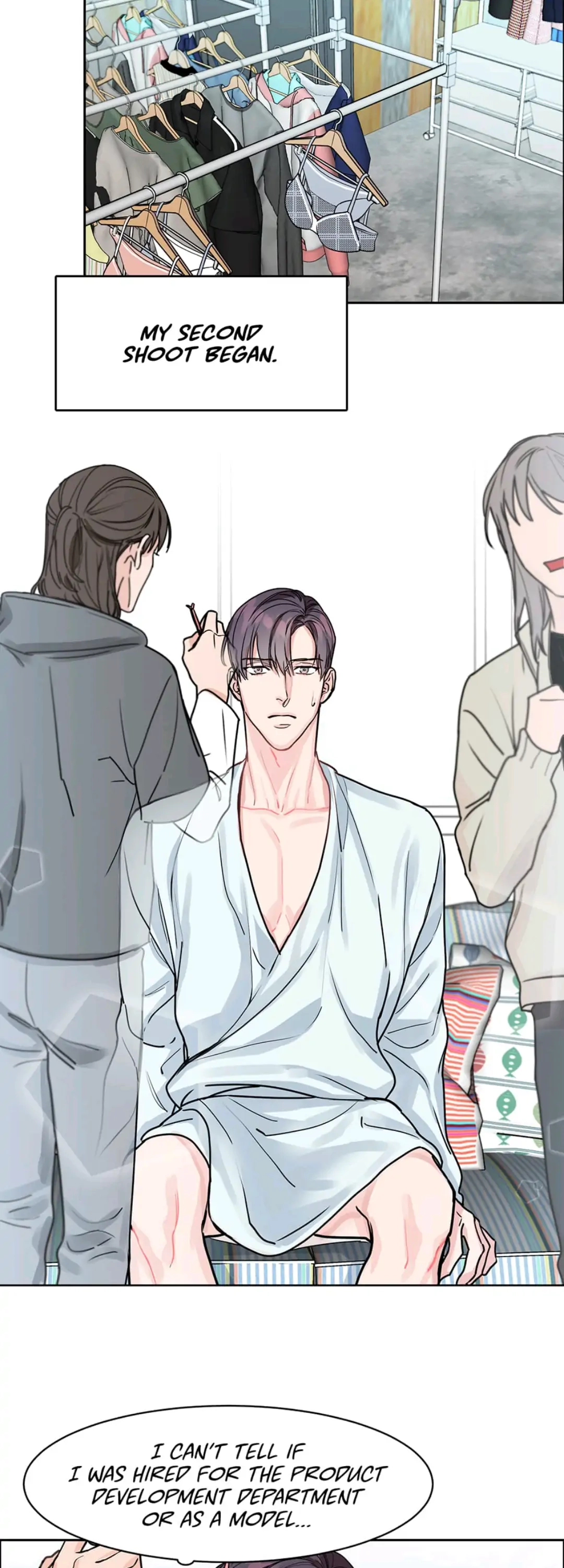 Read Subscribers Only chapter 10 image 27 on Lezhin