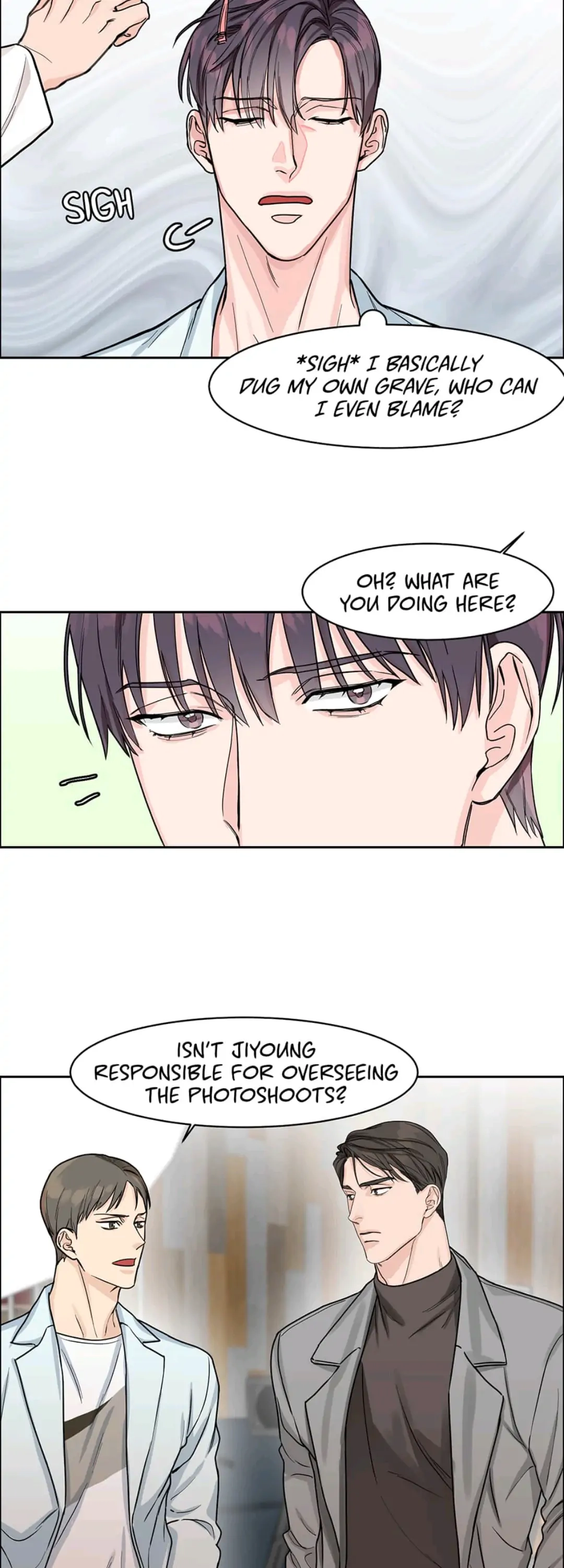 Read Subscribers Only chapter 10 image 28 on Lezhin