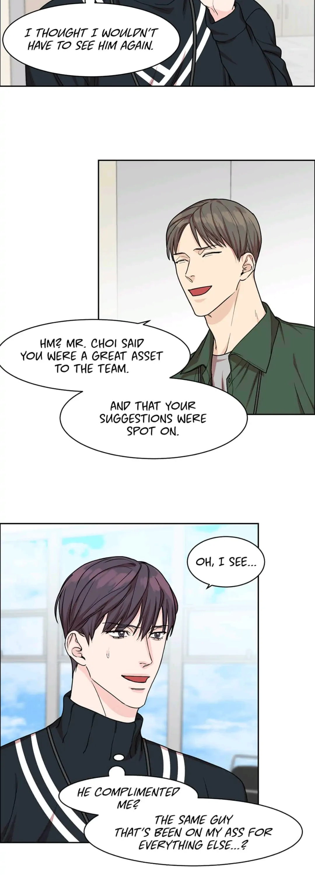Read Subscribers Only chapter 10 image 3 on Lezhin